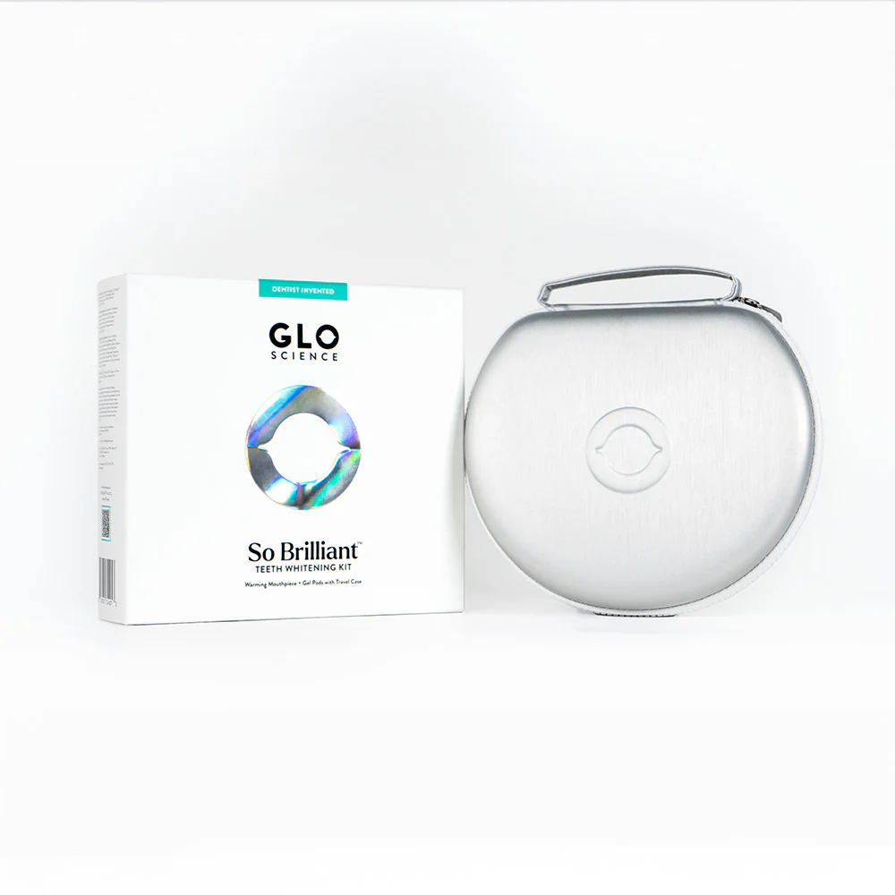 GLO Teeth Whitening Kit
